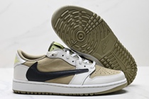 Women Jordan 1 Low x Travis Scott 07